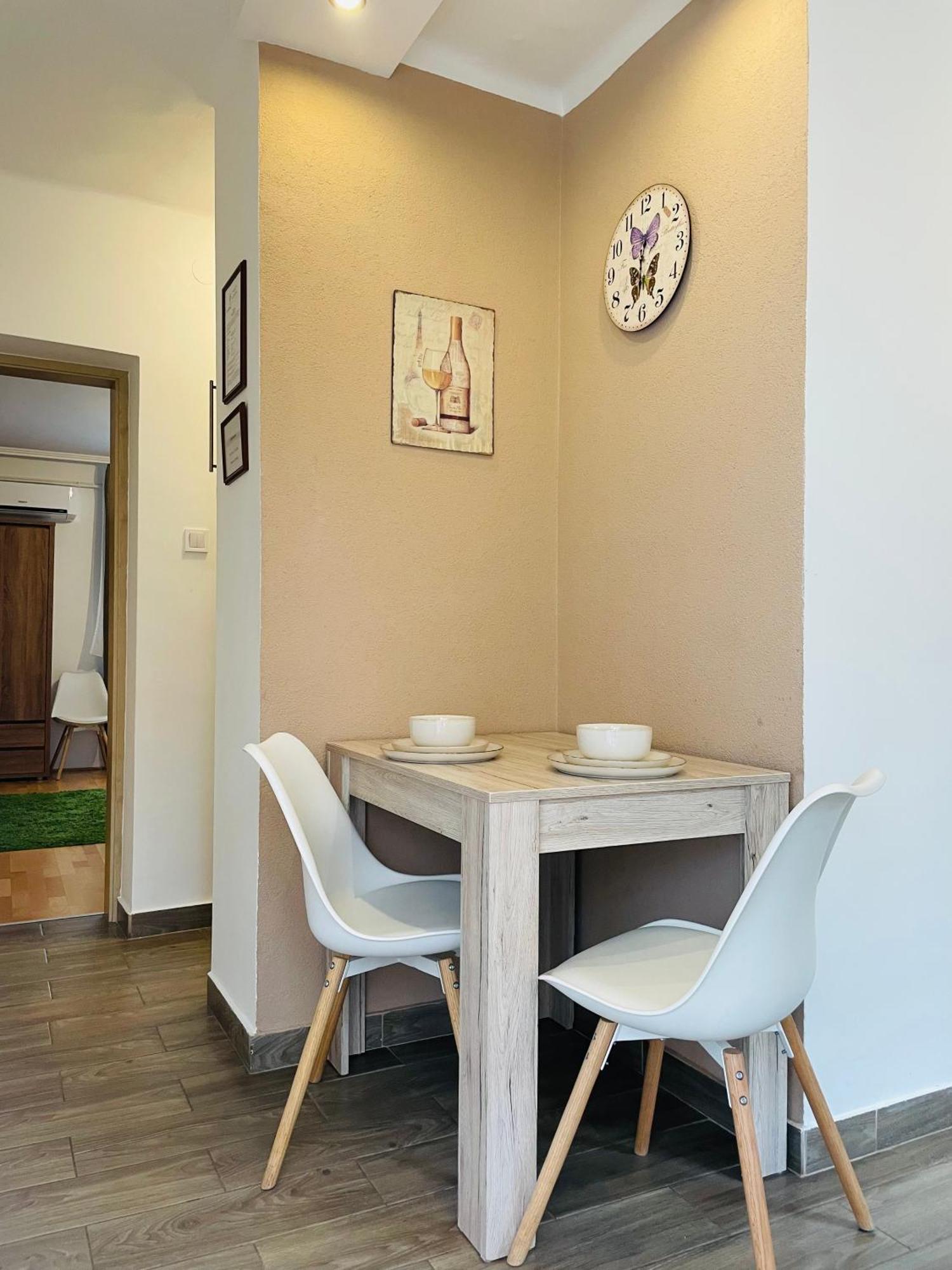 Weninger Studio Apartman Кішкунгалаш Екстер'єр фото