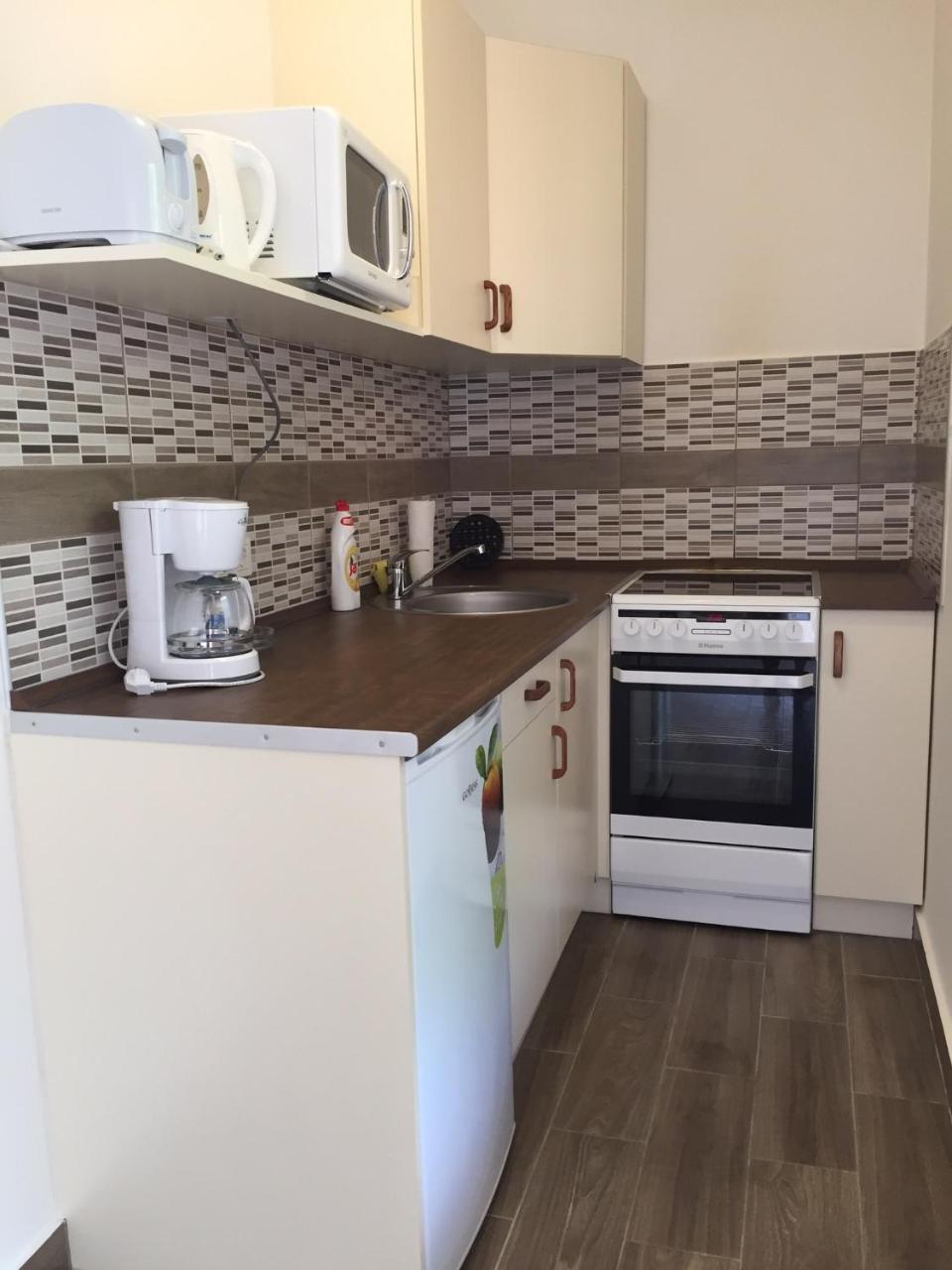 Weninger Studio Apartman Кішкунгалаш Екстер'єр фото